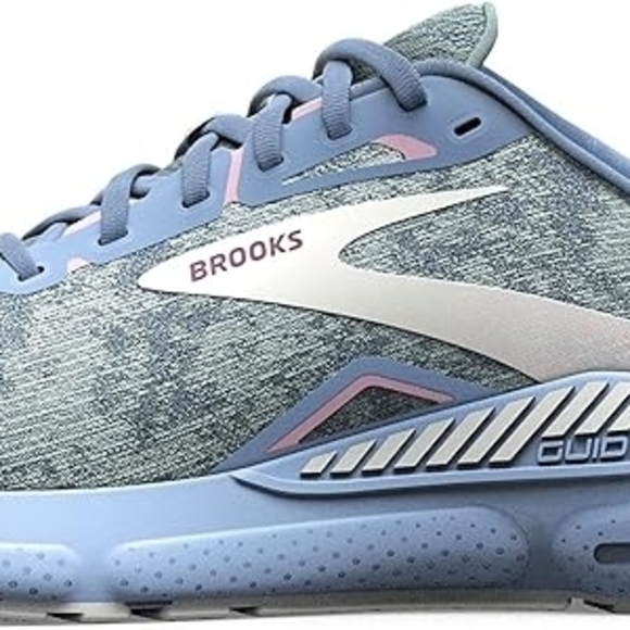 Brooks Women's Light Blue Adrenaline GTS Running Shoes - Picture 6 of 10